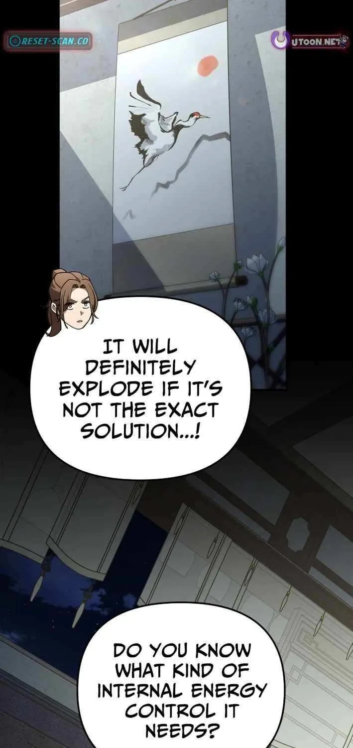 Top Delinquent of the Demonic Cult Chapter 39 page 84 - 