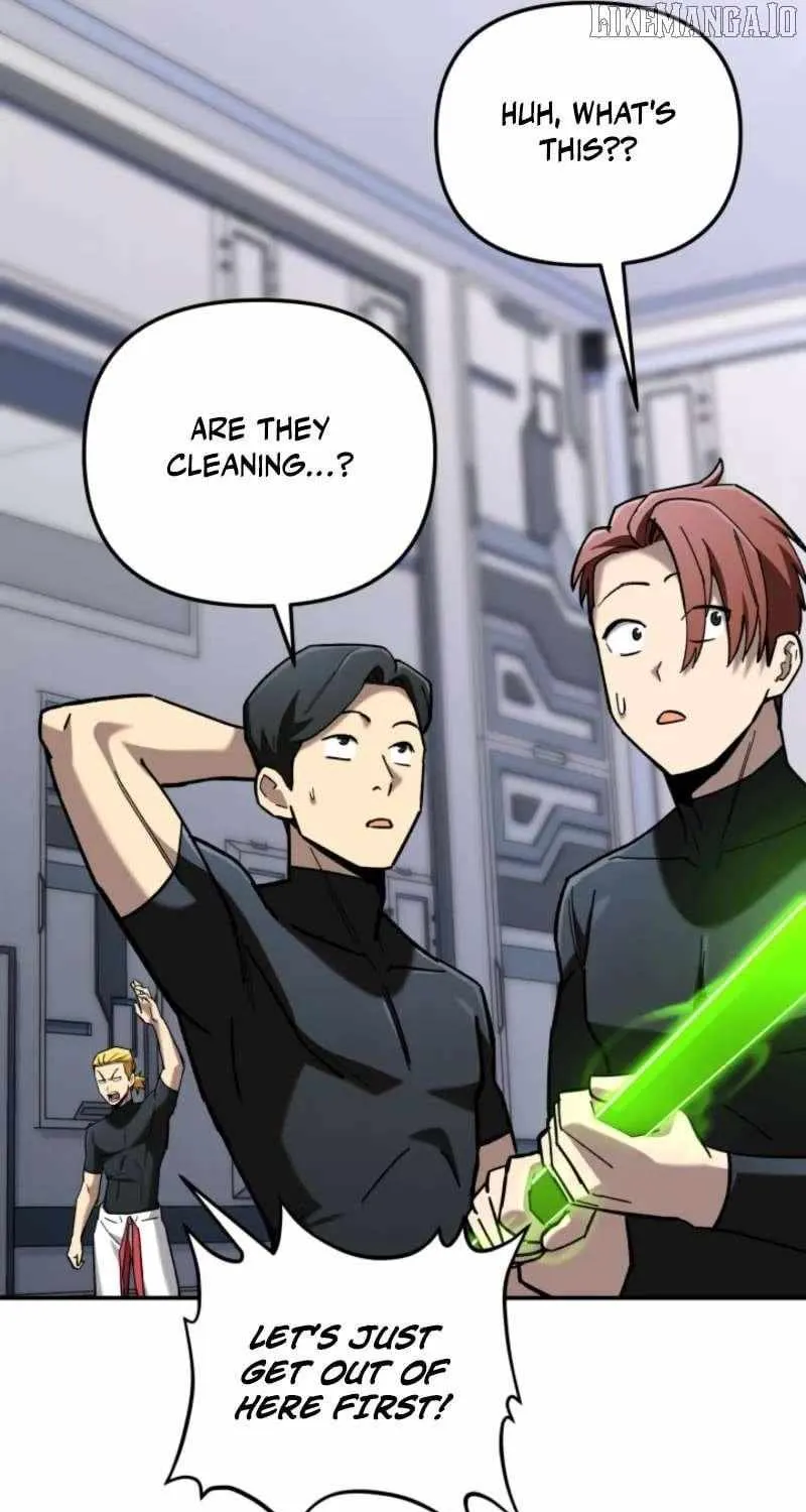 Top Delinquent of the Demonic Cult Chapter 41 page 127 - 