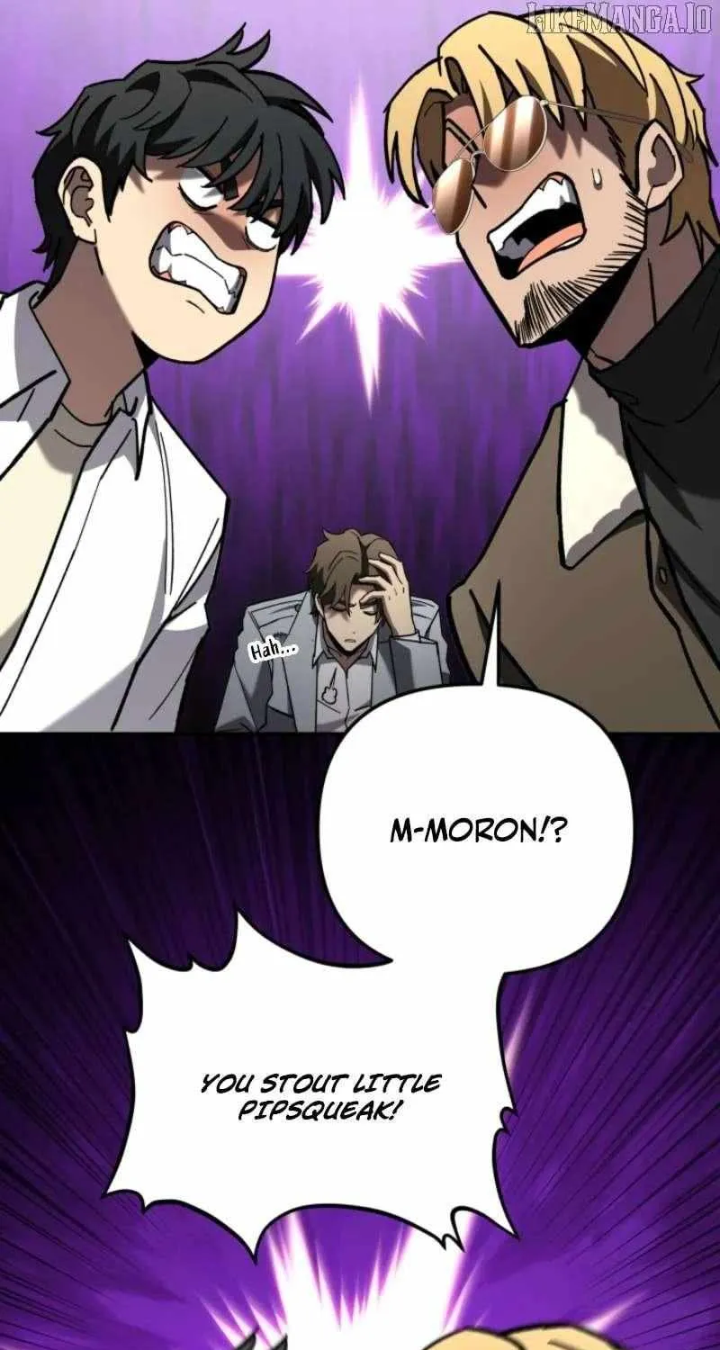 Top Delinquent of the Demonic Cult Chapter 41 page 16 - 