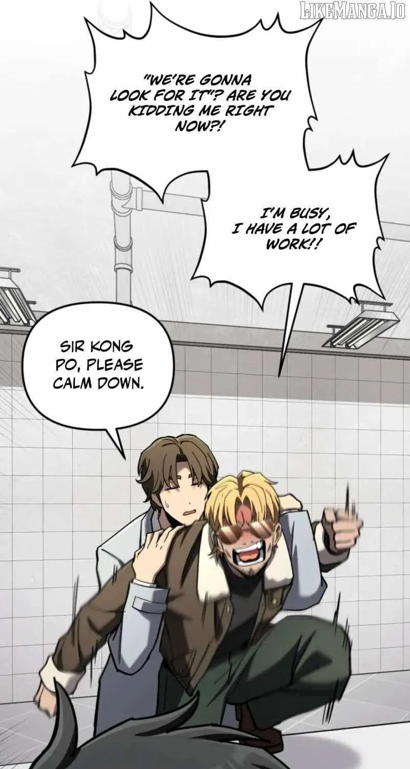 Top Delinquent of the Demonic Cult Chapter 41 page 31 - 