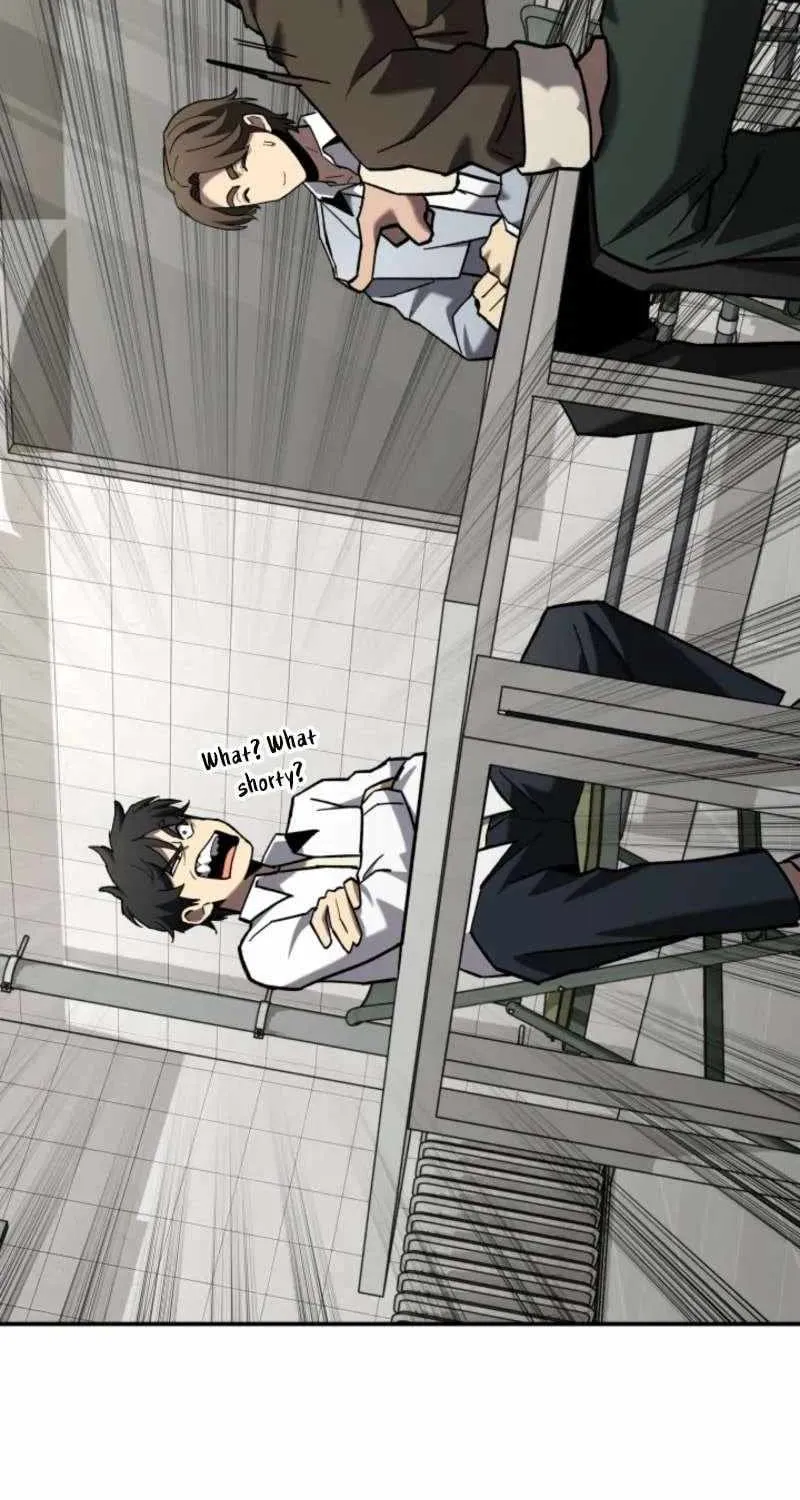 Top Delinquent of the Demonic Cult Chapter 41 page 8 - 