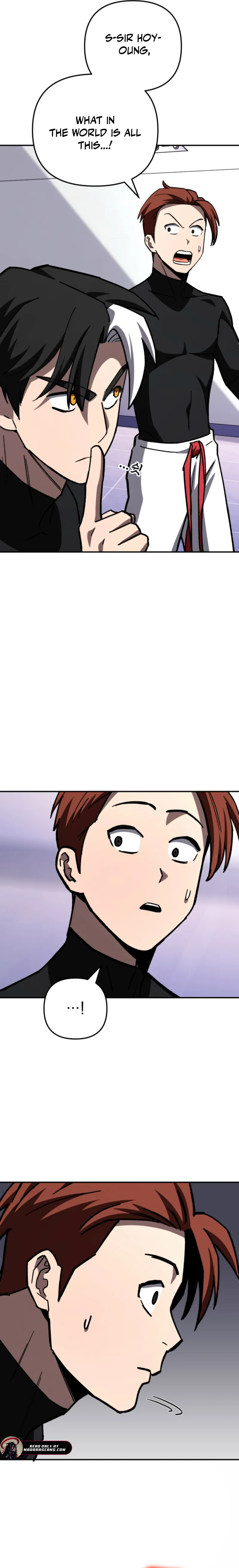 Top Delinquent of the Demonic Cult Chapter 43 page 15 - 