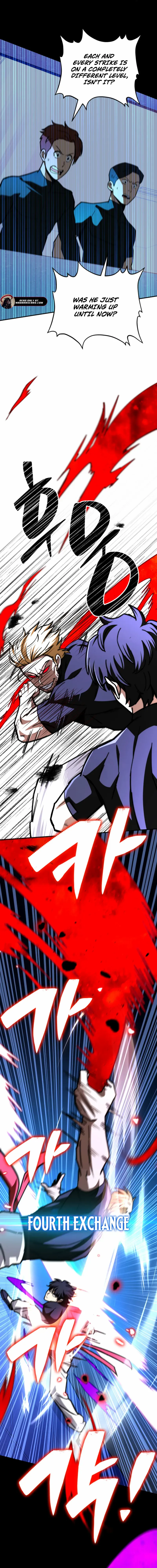 Top Delinquent of the Demonic Cult Chapter 43 page 21 - 
