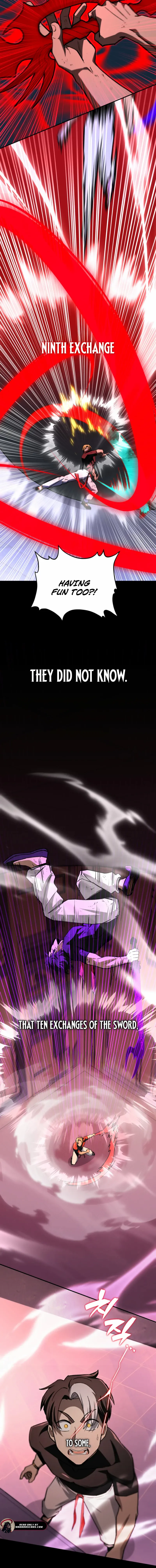 Top Delinquent of the Demonic Cult Chapter 43 page 24 - 