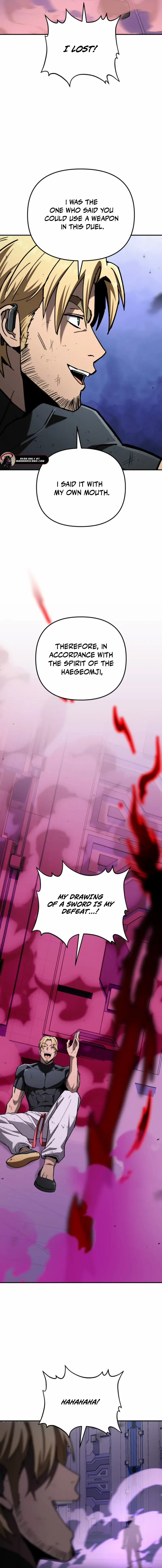 Top Delinquent of the Demonic Cult Chapter 43 page 6 - 