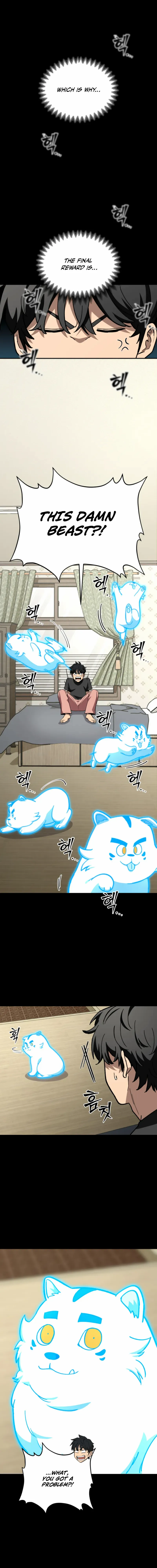 Top Delinquent of the Demonic Cult Chapter 44 page 13 - 