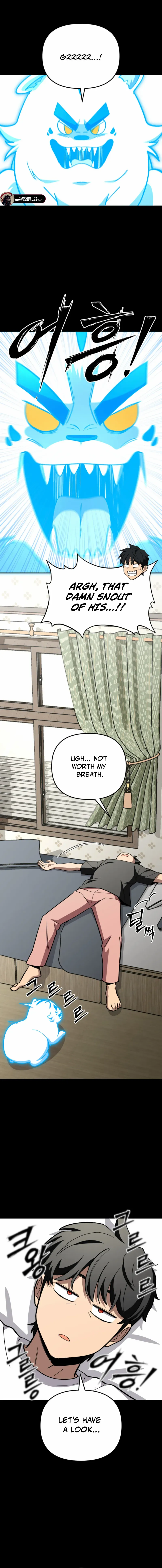Top Delinquent of the Demonic Cult Chapter 44 page 14 - 