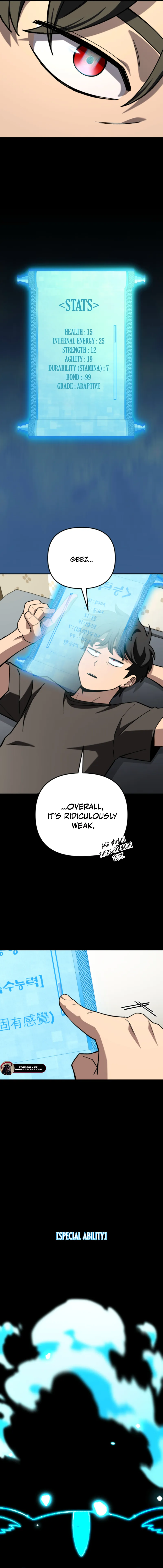 Top Delinquent of the Demonic Cult Chapter 44 page 17 - 