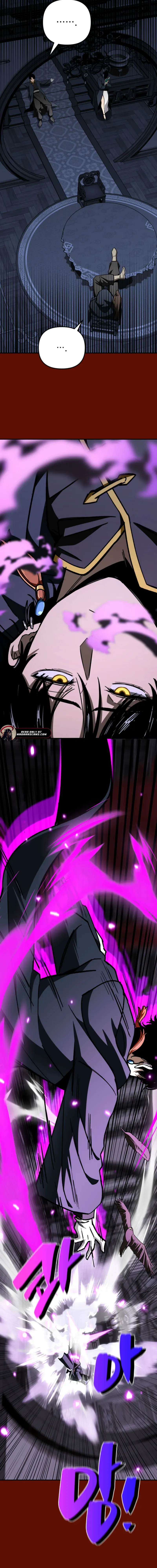 Top Delinquent of the Demonic Cult Chapter 45 page 11 - 