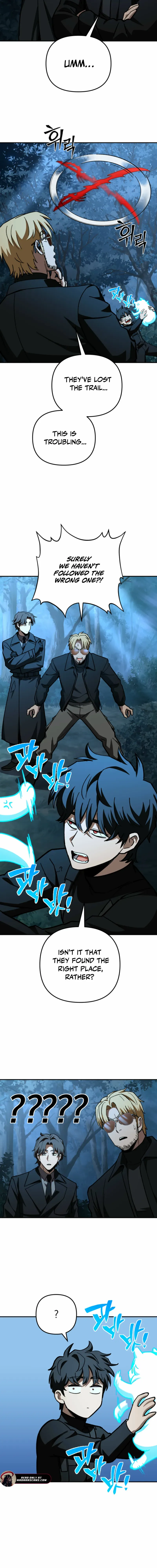 Top Delinquent of the Demonic Cult Chapter 45 page 16 - 