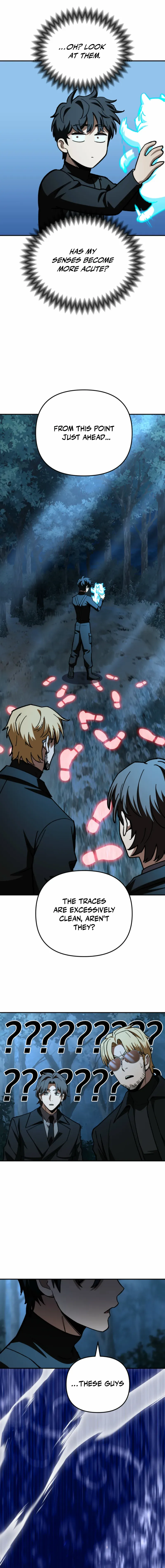 Top Delinquent of the Demonic Cult Chapter 45 page 17 - 