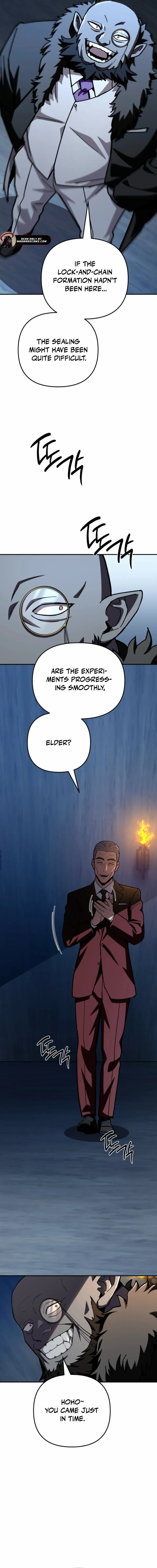 Top Delinquent of the Demonic Cult Chapter 45 page 19 - 
