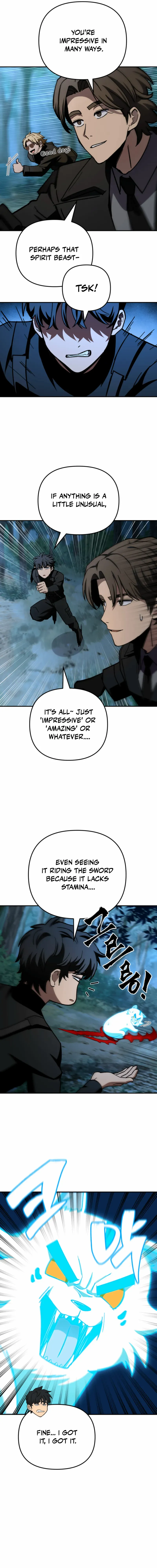 Top Delinquent of the Demonic Cult Chapter 45 page 3 - 