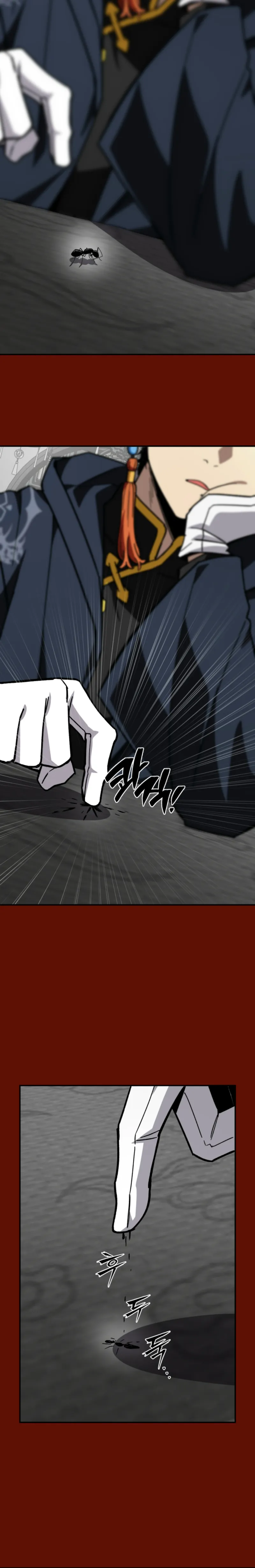 Top Delinquent of the Demonic Cult Chapter 45 page 7 - 