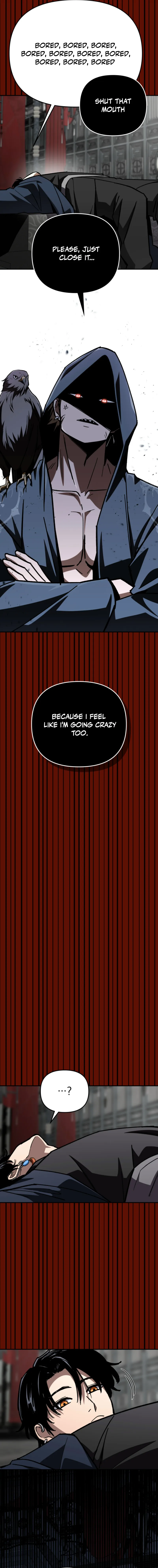 Top Delinquent of the Demonic Cult Chapter 45 page 10 - 
