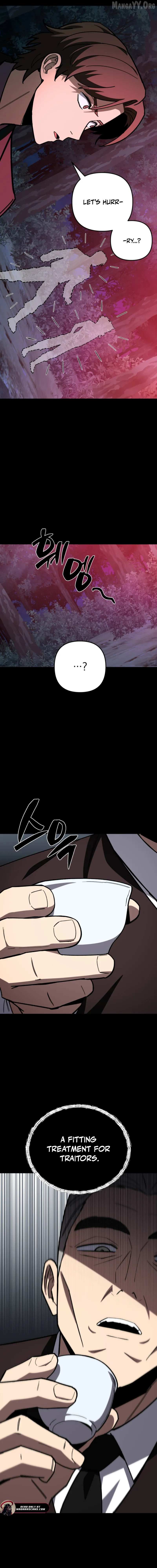 Top Delinquent of the Demonic Cult Chapter 46 page 13 - 