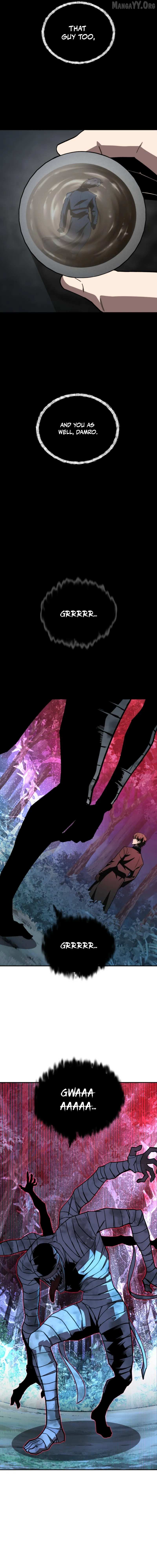 Top Delinquent of the Demonic Cult Chapter 46 page 14 - 