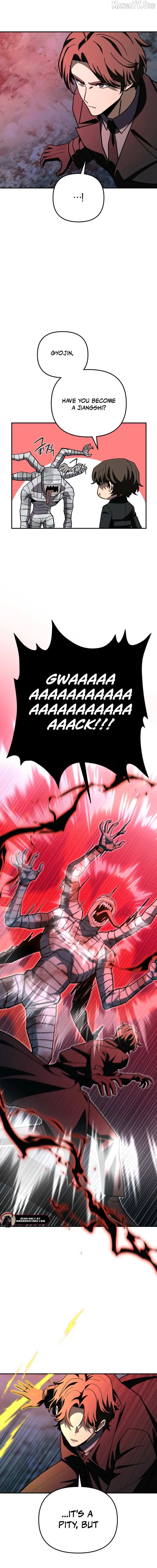 Top Delinquent of the Demonic Cult Chapter 46 page 15 - 