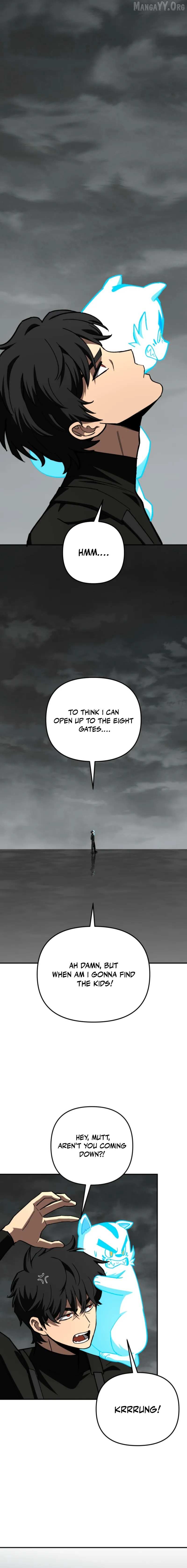Top Delinquent of the Demonic Cult Chapter 46 page 18 - 
