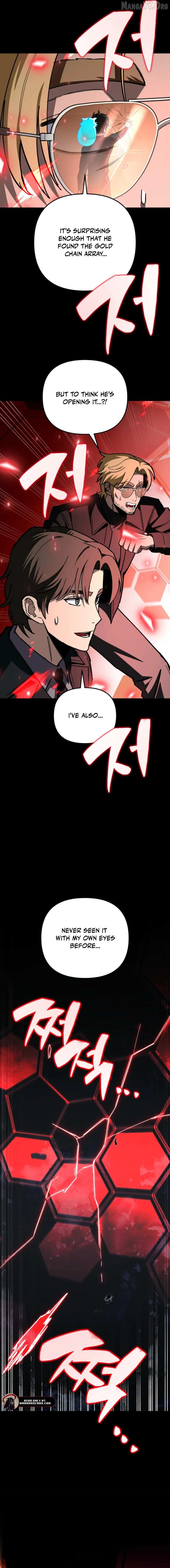 Top Delinquent of the Demonic Cult Chapter 46 page 3 - 