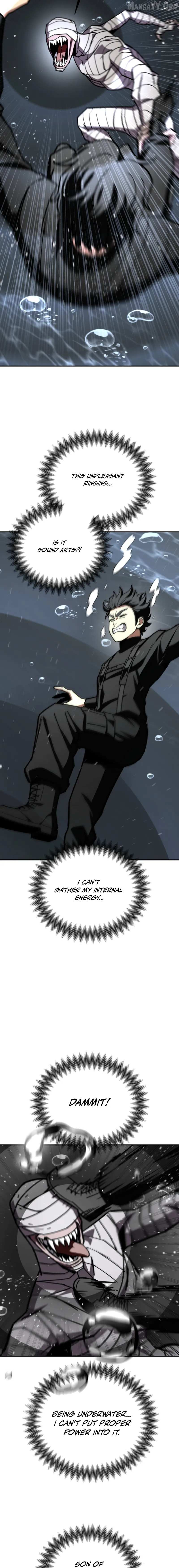 Top Delinquent of the Demonic Cult Chapter 46 page 21 - 