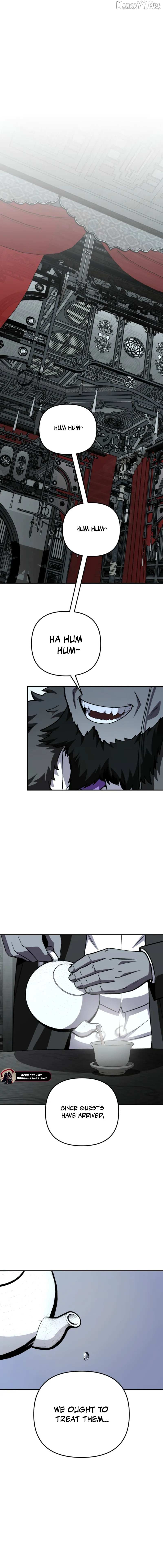 Top Delinquent of the Demonic Cult Chapter 46 page 5 - 