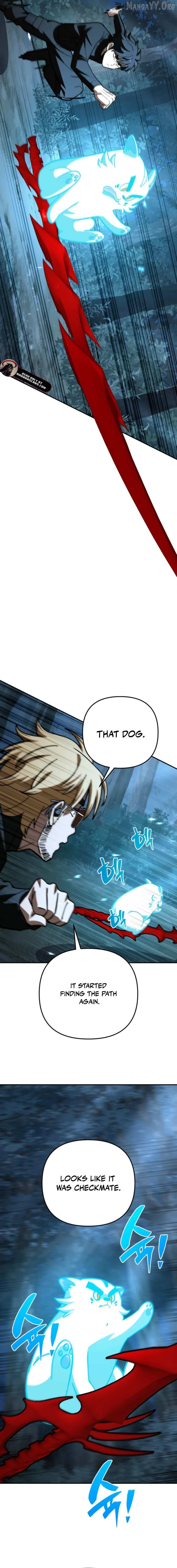 Top Delinquent of the Demonic Cult Chapter 46 page 7 - 