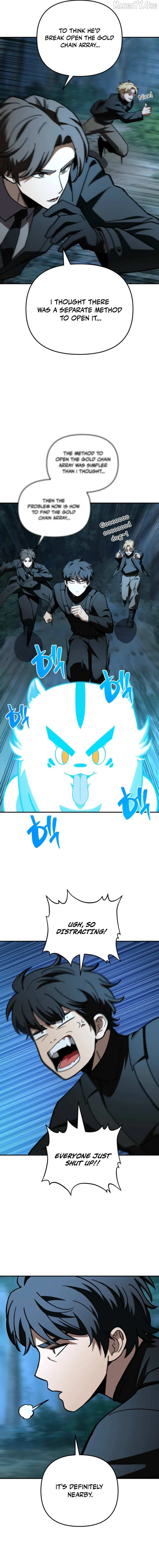 Top Delinquent of the Demonic Cult Chapter 46 page 8 - 