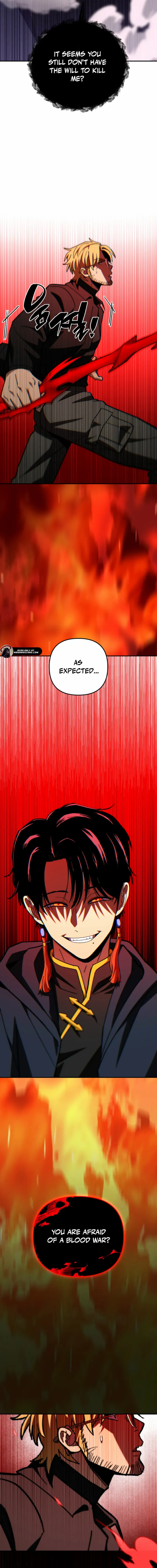 Top Delinquent of the Demonic Cult Chapter 47 page 17 - 