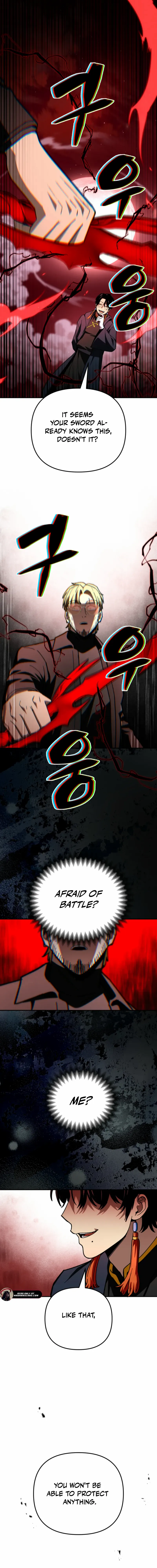 Top Delinquent of the Demonic Cult Chapter 47 page 18 - 