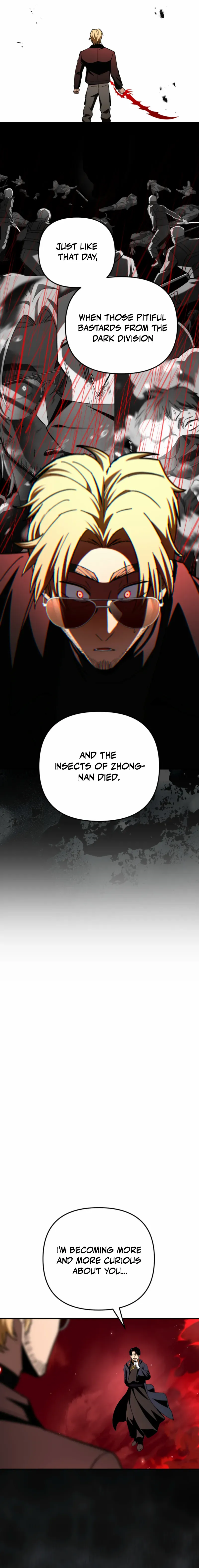 Top Delinquent of the Demonic Cult Chapter 47 page 19 - 