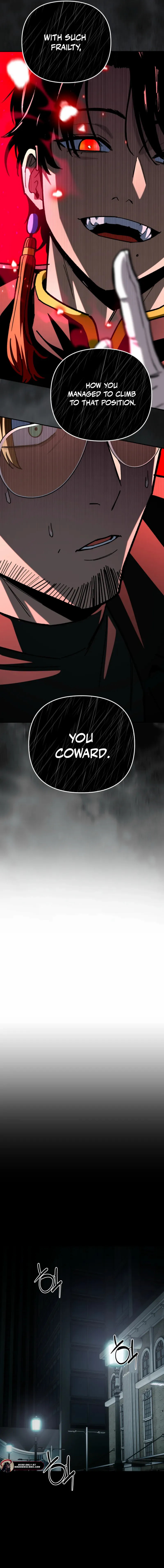 Top Delinquent of the Demonic Cult Chapter 47 page 20 - 