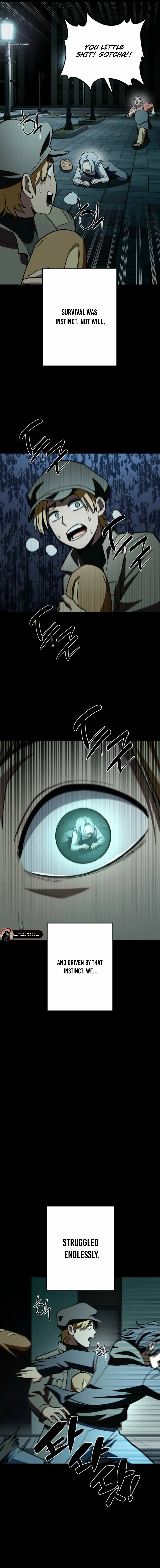 Top Delinquent of the Demonic Cult Chapter 47 page 22 - 