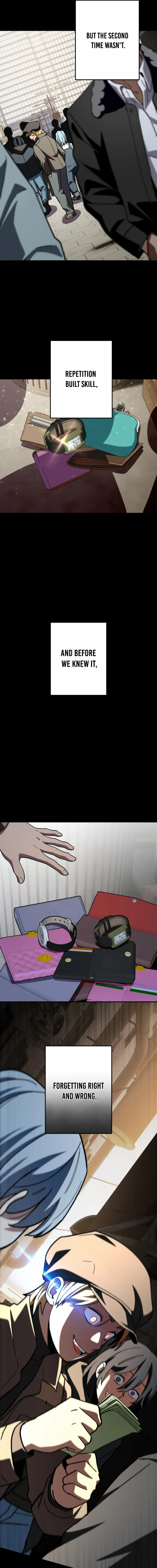 Top Delinquent of the Demonic Cult Chapter 47 page 26 - 