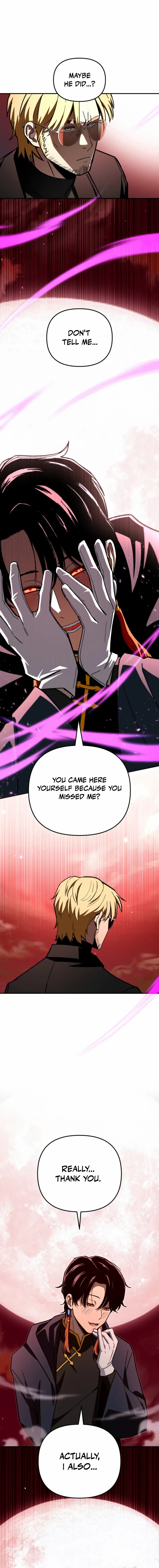 Top Delinquent of the Demonic Cult Chapter 47 page 8 - 