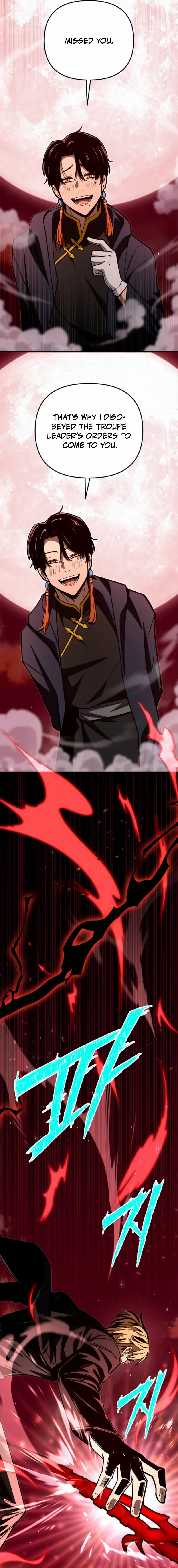 Top Delinquent of the Demonic Cult Chapter 47 page 9 - 