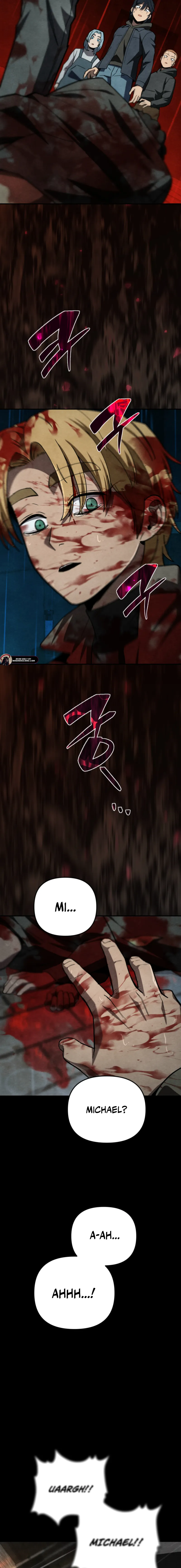 Top Delinquent of the Demonic Cult Chapter 48 page 14 - 