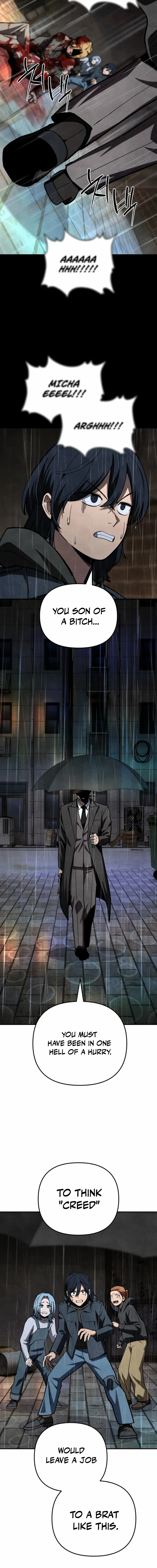 Top Delinquent of the Demonic Cult Chapter 48 page 15 - 