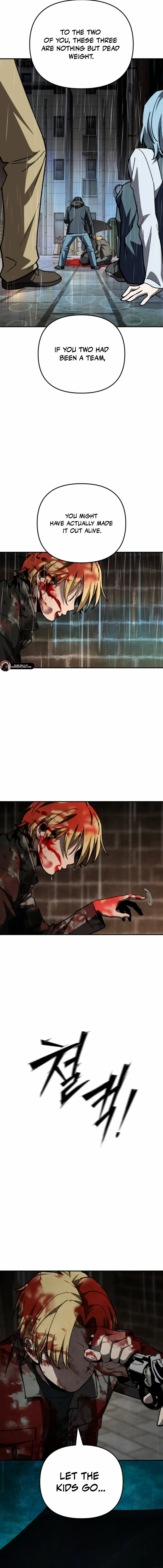 Top Delinquent of the Demonic Cult Chapter 48 page 21 - 