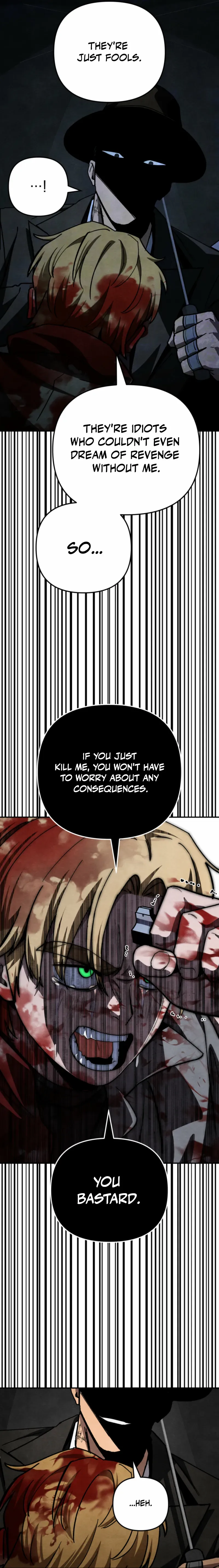 Top Delinquent of the Demonic Cult Chapter 48 page 22 - 