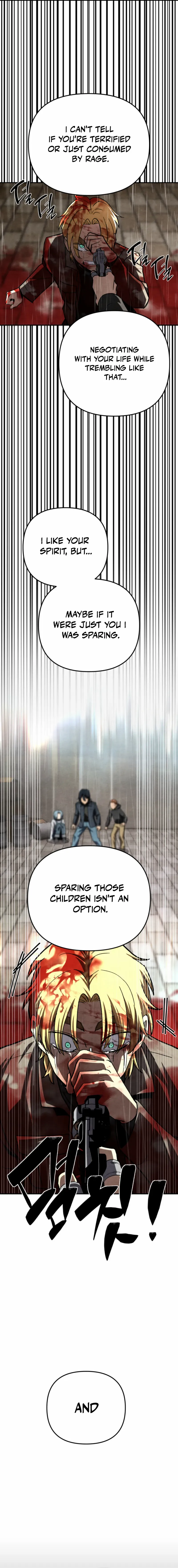 Top Delinquent of the Demonic Cult Chapter 48 page 23 - 