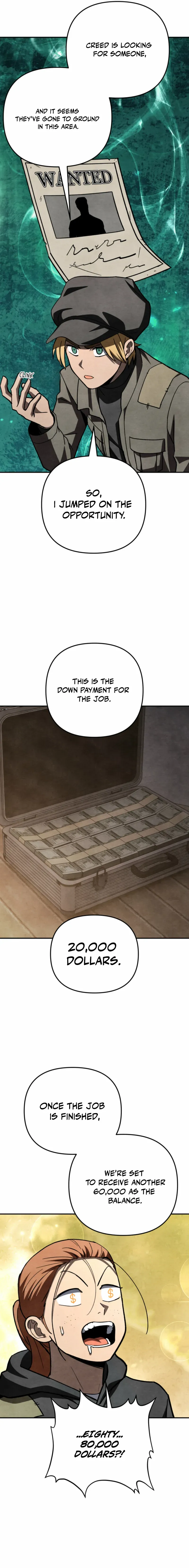 Top Delinquent of the Demonic Cult Chapter 48 page 5 - 