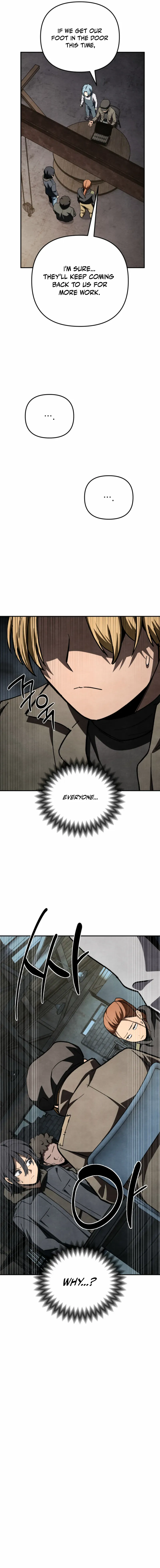 Top Delinquent of the Demonic Cult Chapter 48 page 10 - 