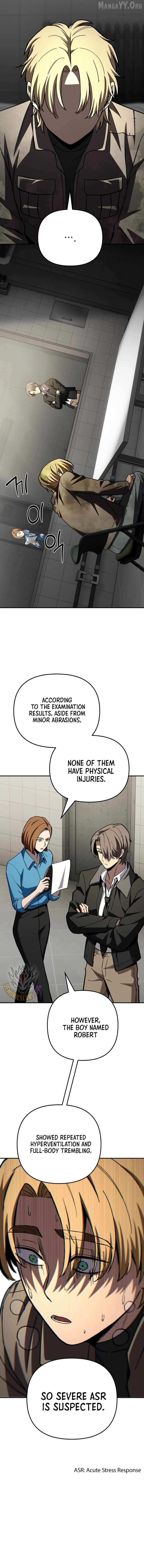 Top Delinquent of the Demonic Cult Chapter 49 page 2 - 
