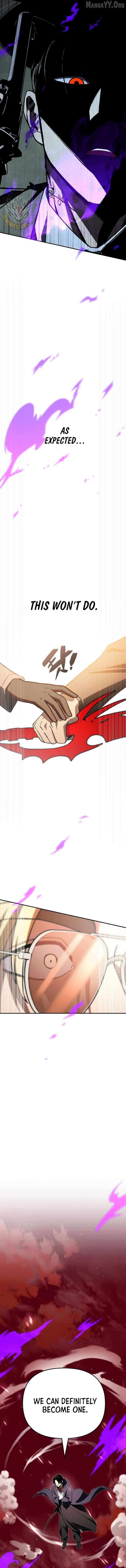 Top Delinquent of the Demonic Cult Chapter 49 page 21 - 