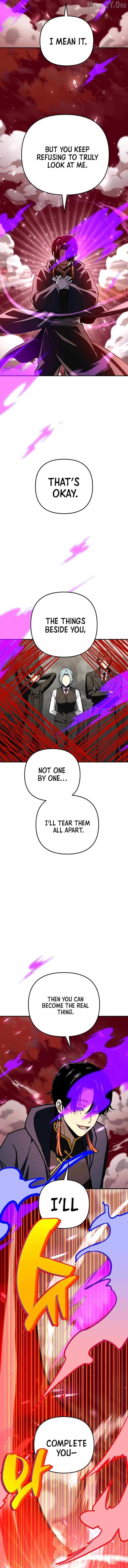 Top Delinquent of the Demonic Cult Chapter 49 page 22 - 