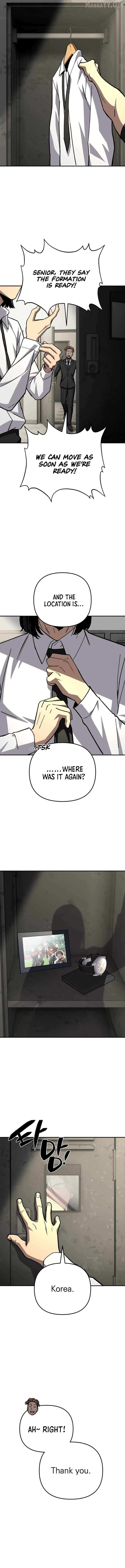 Top Delinquent of the Demonic Cult Chapter 49 page 25 - 