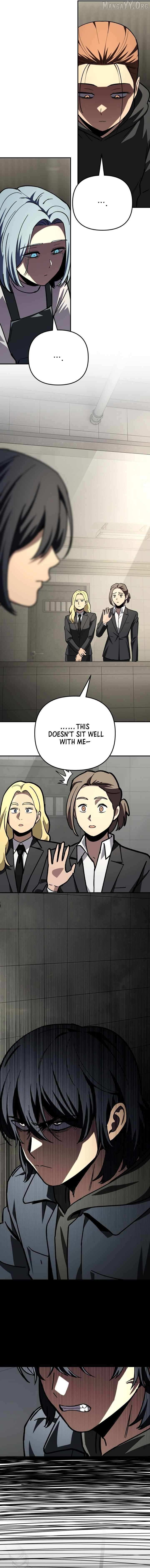 Top Delinquent of the Demonic Cult Chapter 49 page 9 - 