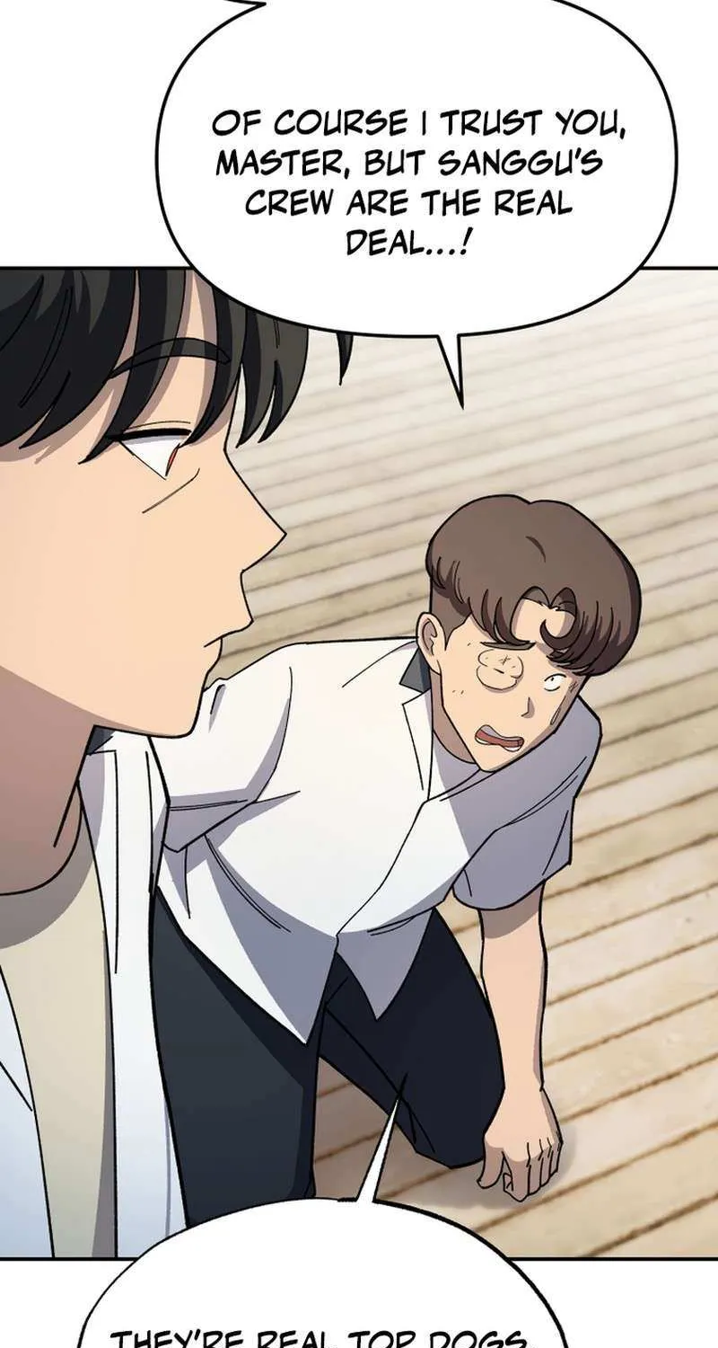 Top Delinquent of the Demonic Cult Chapter 5 page 11 - 