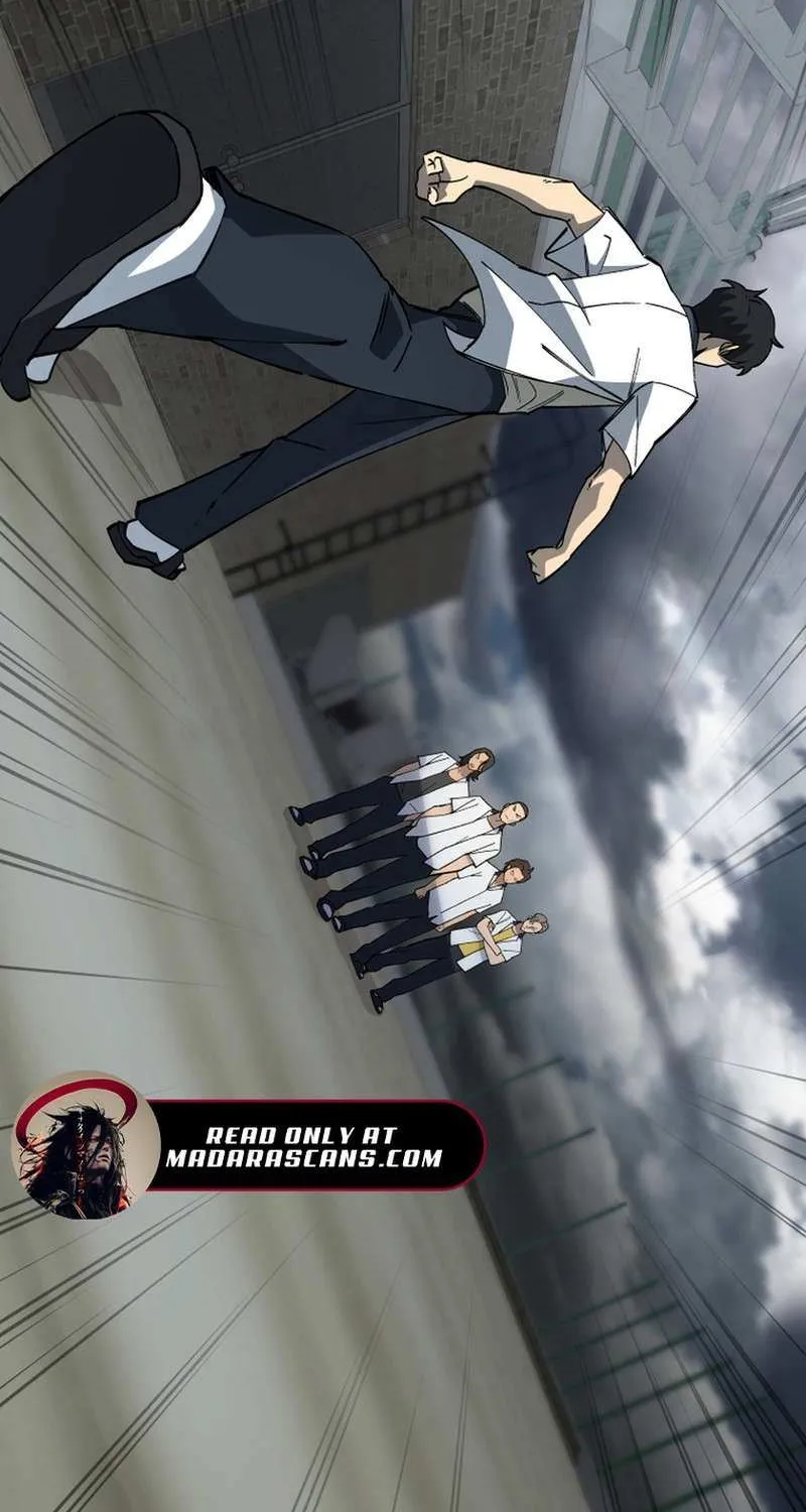 Top Delinquent of the Demonic Cult Chapter 5 page 25 - 